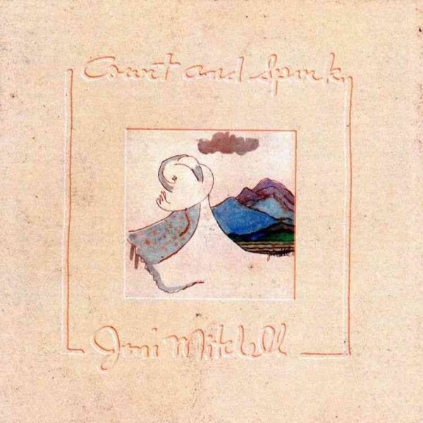 Joni Mitchell Court And Spark (180 Gram Vinyl) [Records & LPs]