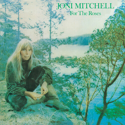 Joni Mitchell For The Roses (2022 Remaster) [Records & LPs]