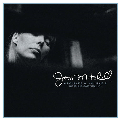 Joni Mitchell Archives – Vol. 2: The Reprise Years (1968-1971) (CD)