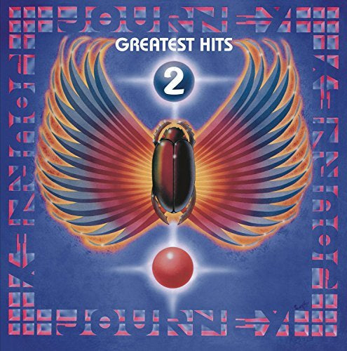 Journey JOURNEY'S GREATEST HITS VOL. 2 [Records & LPs]