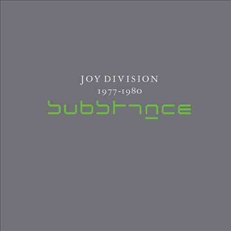 Joy Division SUBSTANCE [Records & LPs]