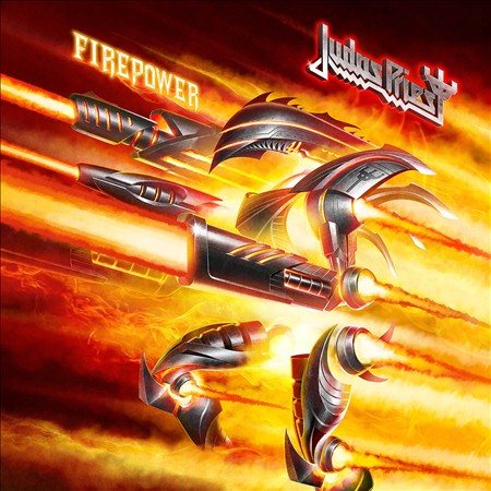Firepower (Vinyl)