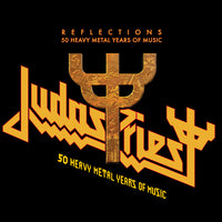 Judas Priest REFLEXIONES - 50 AÑOS DE MÚSICA HEAVY METAL [Discos y LPs]