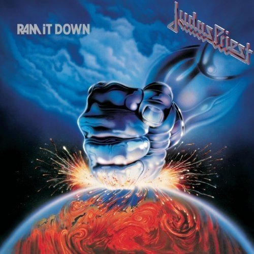Judas Priest Ram It Down [Vinyl]
