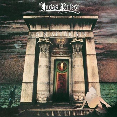 Judas Priest SIN AFTER SIN [Records & LPs]