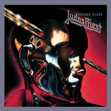 Judas Priest 的《STAINED CLASS》[唱片 &amp; LP]