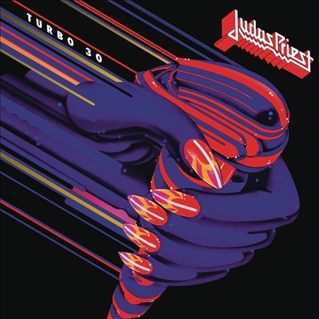 Judas Priest Turbo 30 [唱片 &amp; LP]