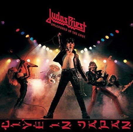 Judas Priest Unleashed In The East Live In Japan [Records & LPs]