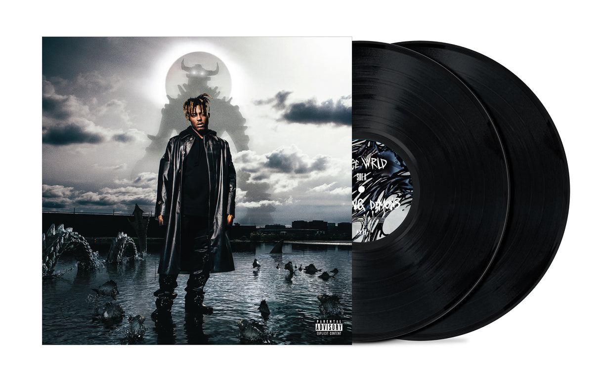 Juice WRLD Fighting Demons [2 LP] [Records & LPs]