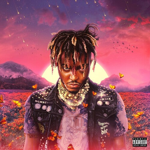 Juice WRLD Legends Never Die [Contenido explícito] (2 LP) [Discos y LP]