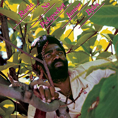 Junior Byles Rasta No Pickpocket [Vinyl] - Apocalypse Vinyl