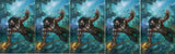 JUSTICE LEAGUE #12 B DC Lucio Parillo Variant (DROWNED EARTH) (11/21/2018)