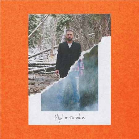 Justin Timberlake MAN OF THE WOODS [Records & LPs]