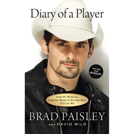 Diary of a Player: How My Musical Heroes Made a Guitar Man Out of Me