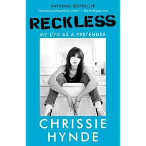 Reckless: My Life as a Pretender