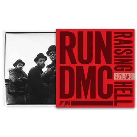 Run-DMC and Raising Hell: 40 Years