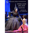 Opera Siam 2001-2018: The First Sixty Productions