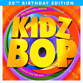 KIDZ BOP 1 (20th Birthday Edition) [Blue LP] (Vinyl)