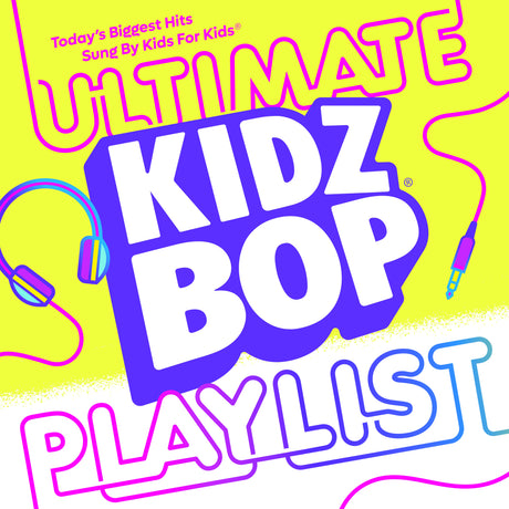 KIDZ BOP Ultimate Playlist [Lavender LP] (Vinyl)