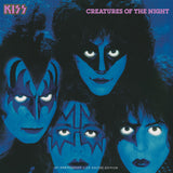 KISS Creatures Of The Night (40.º aniversario) [Edición Deluxe de 2 CD] [CD de música]