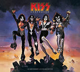 KISS Destroyer (45º aniversario) [Deluxe 2 CD] [CD de música]