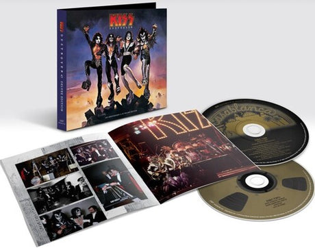 KISS Destroyer (45th Anniversary) [Deluxe 2 CD] [Music CDs]