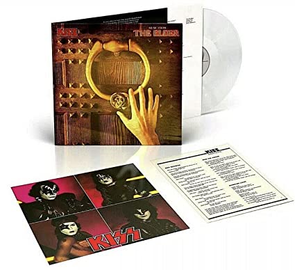 Music From The Elder (Half-Speed Master,Numbered, 180 Gram Translucent Vinyl) (Vinyl)