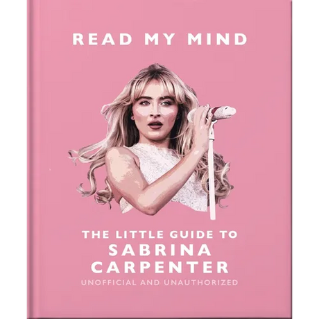 Read My Mind: The Little Guide to Sabrina Carpenter