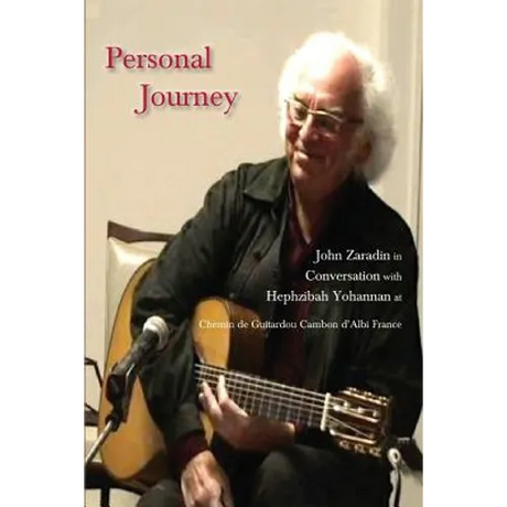 Personal Journey: John Zaradin in Conversation with Hephzibah Yohannan at Chemin de Guitardou, Cambon d'Albi, France