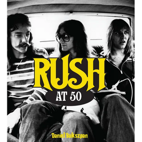Rush at 50