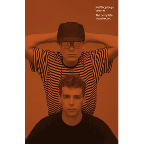 Pet Shop Boys Volume: The Complete Visual Record