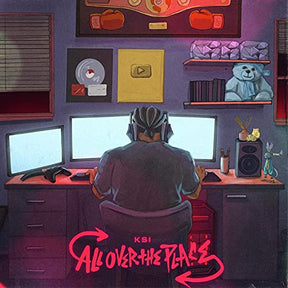 All Over The Place (Vinyl)
