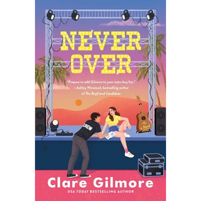 Never Over