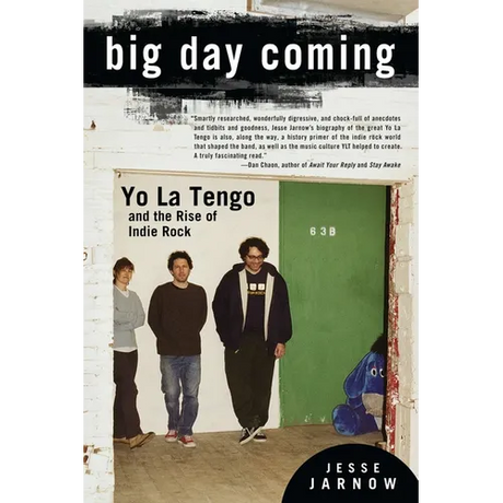 Big Day Coming: Yo La Tengo and the Rise of Indie Rock