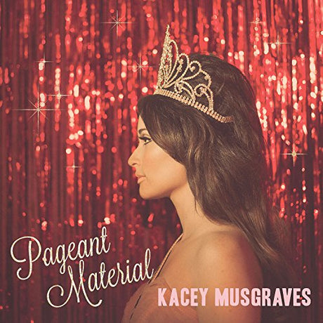 Kacey Musgraves PAGEANT MATERIAL(LP) [Vinyl] - Apocalypse Vinyl