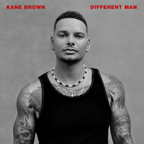 DIFFERENT MAN (CD)
