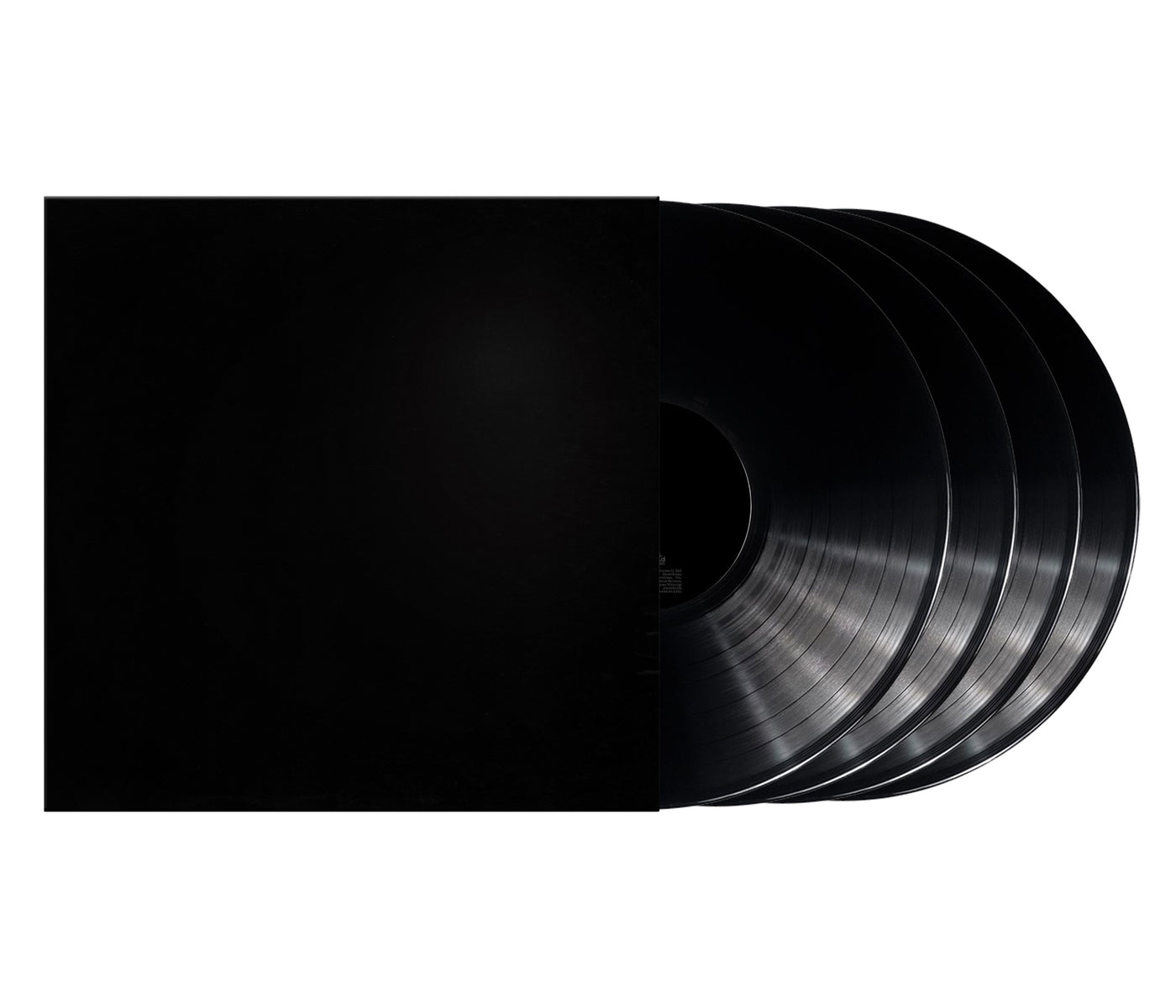 Kanye West Donda [Deluxe 4 LP] [Vinyl]