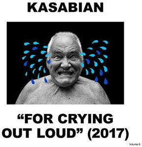 Kasabian For Crying Out Loud [Import] [Vinyl] - Apocalypse Vinyl