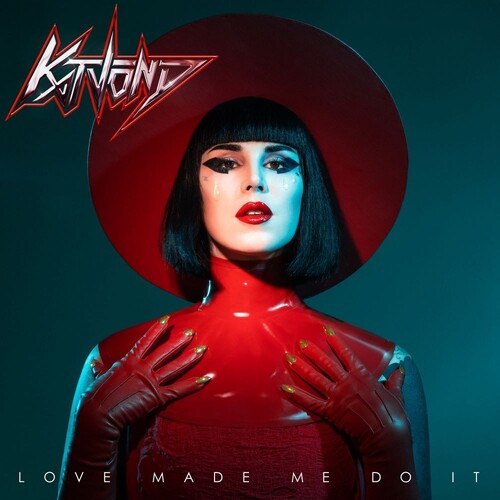 Love Made Me Do It (Colored Vinyl, Gold, Gatefold LP Jacket) (Vinyl)