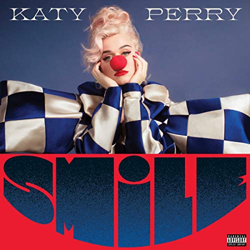 Katy Perry Smile (Bone White Color Vinyl) [Vinyl]