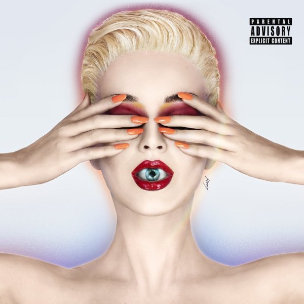 Katy Perry WITNESS (EX/LP) [Records & LPs]