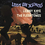 Lost on Xandu (Vinyl) - Apocalypse Vinyl