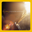 Kd lang Invincible Summer 20th Anniversary Edition (Yellow Flame colored vinyl; SYEOR Exclusive) [Vinyl] - Apocalypse Vinyl