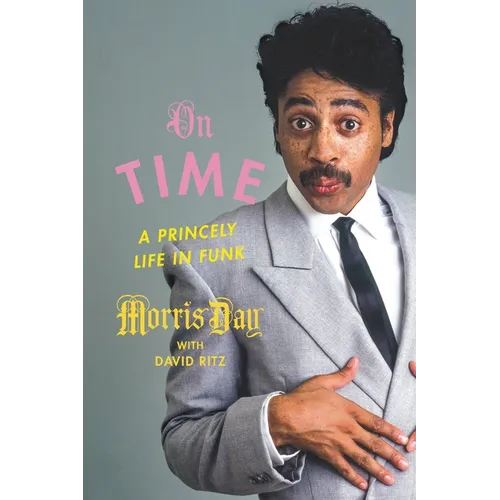 On Time: A Princely Life in Funk