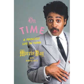 On Time: A Princely Life in Funk