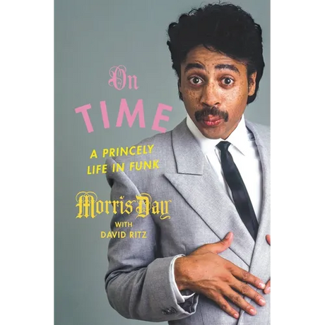 On Time: A Princely Life in Funk