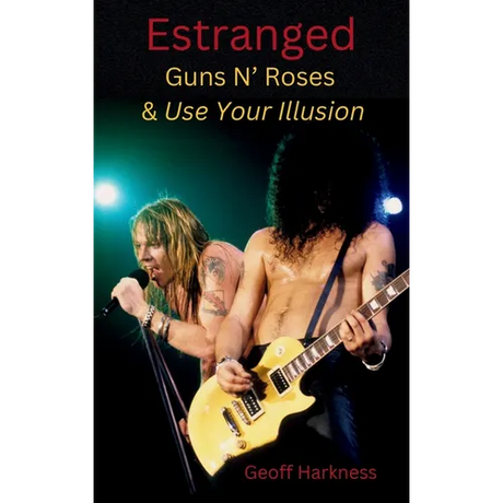 Estranged: Guns N' Roses & Use Your Illusion