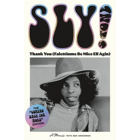 Thank You (Falettinme Be Mice Elf Agin): A Memoir