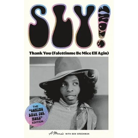 Thank You (Falettinme Be Mice Elf Agin): A Memoir