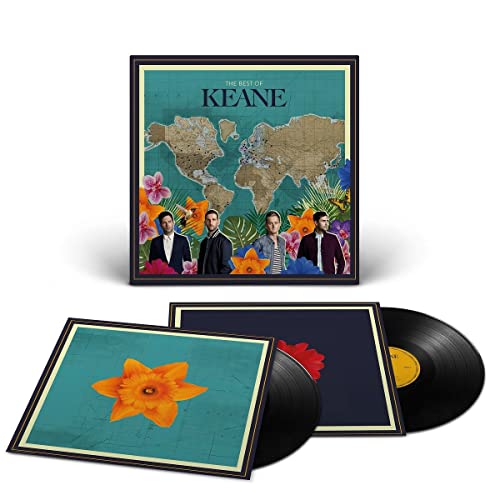 Keane The Best Of Keane [2 LP] [Records & LPs]